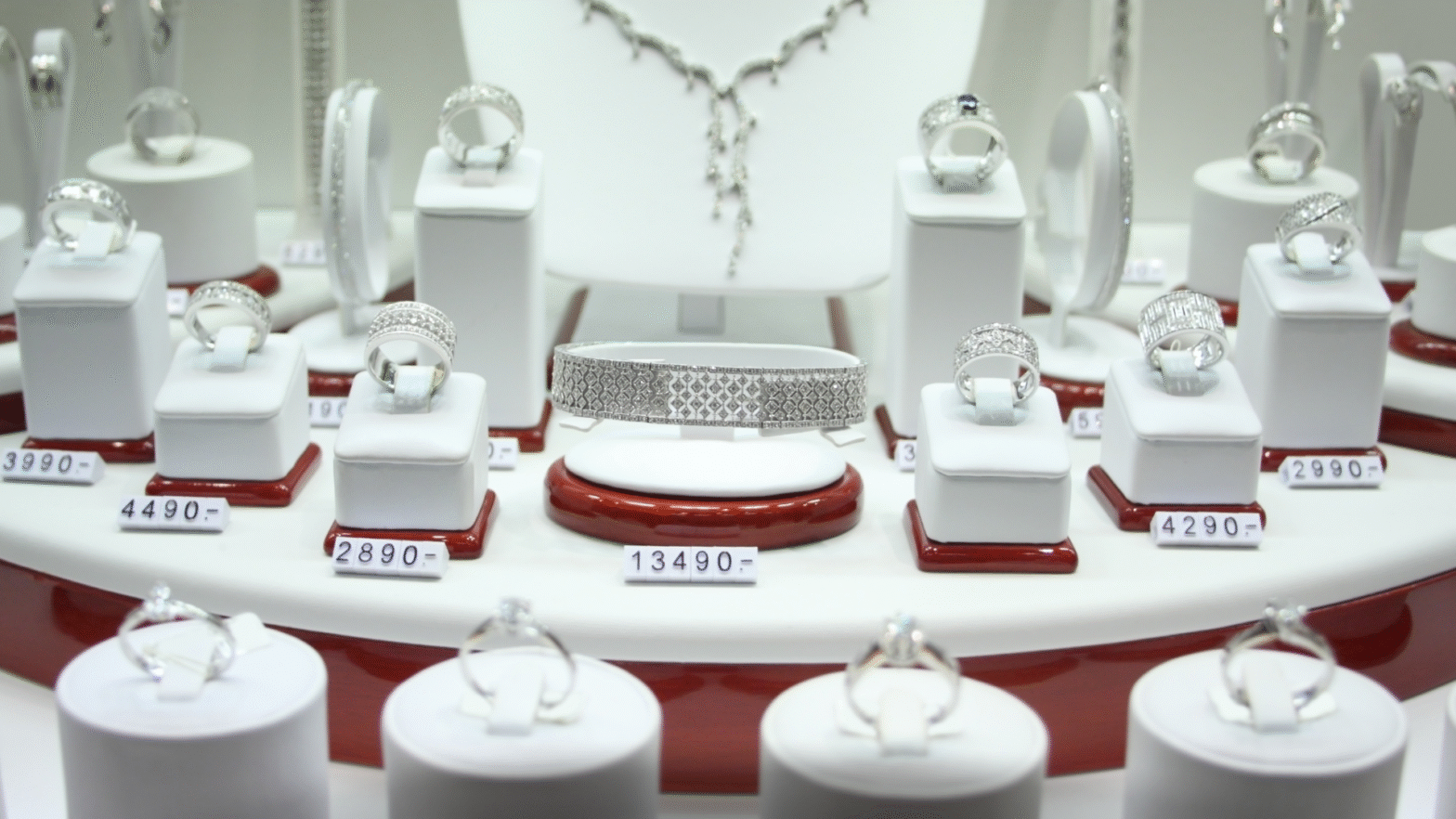 Silver Toe Rings Chandigarh