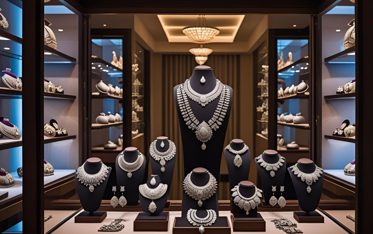 Affordable Sterling Silver Jewellery in Chandigarh