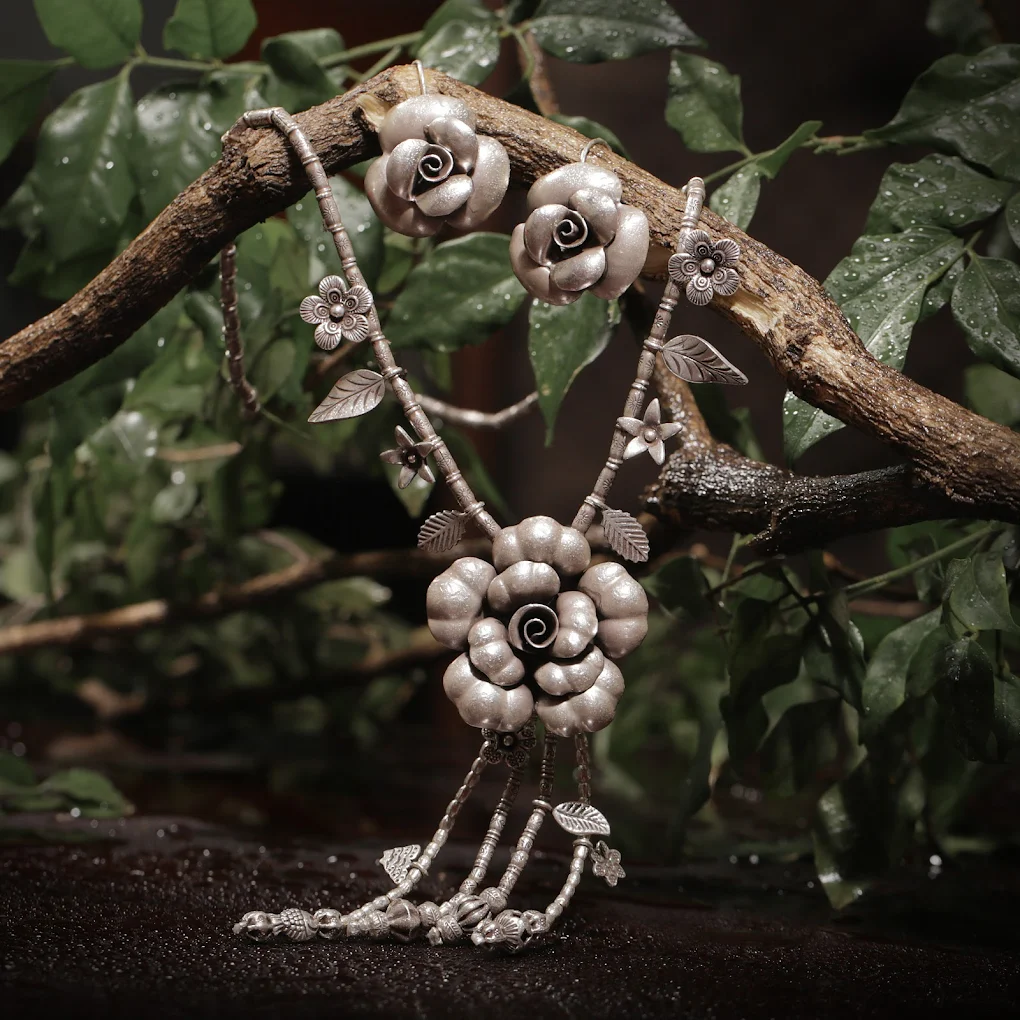 silver pendants in Chandigarh