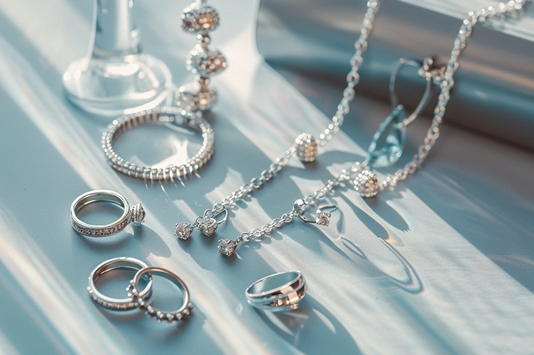 Affordable Sterling Silver Jewellery in Chandigarh