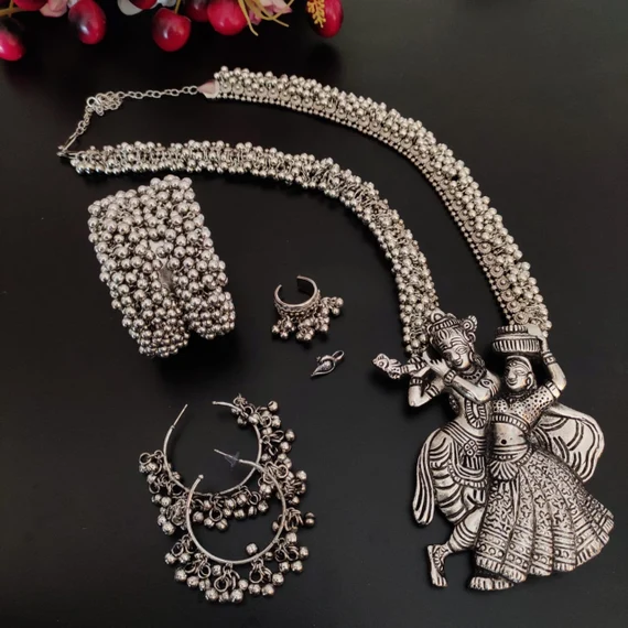 Designer Silver Jewellery Stores in Chandigarh