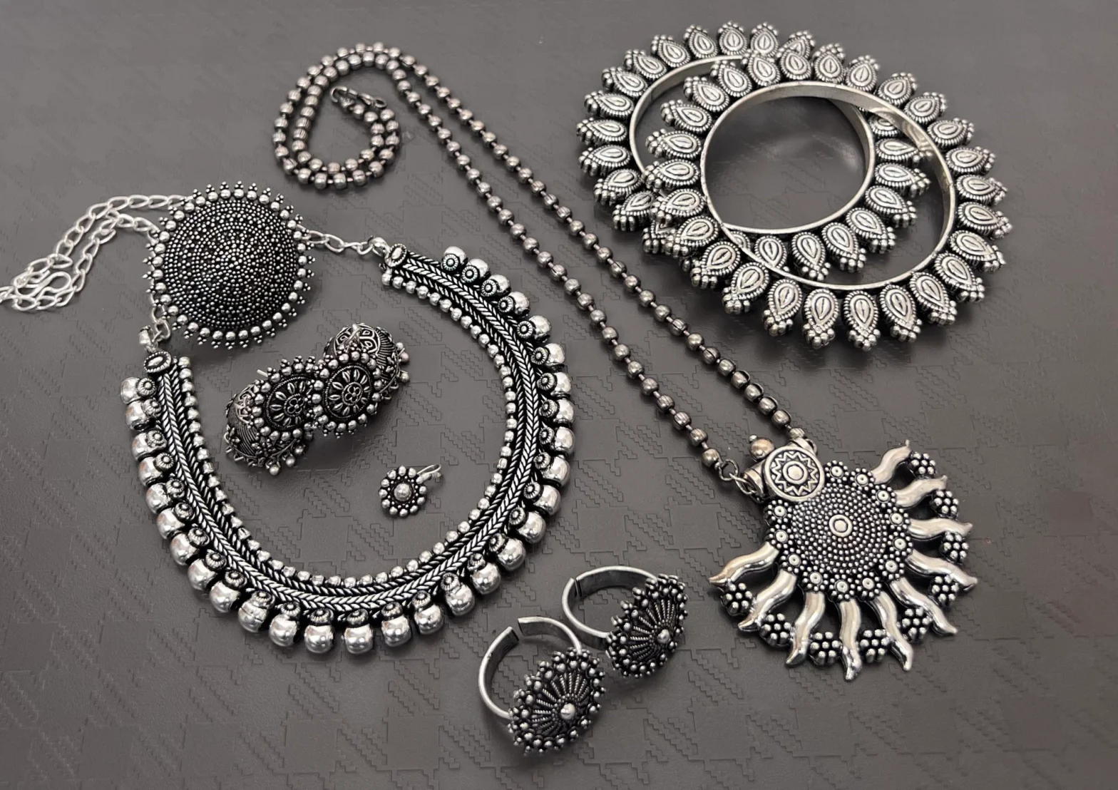 wholesale silver jewellery from Chandigarh