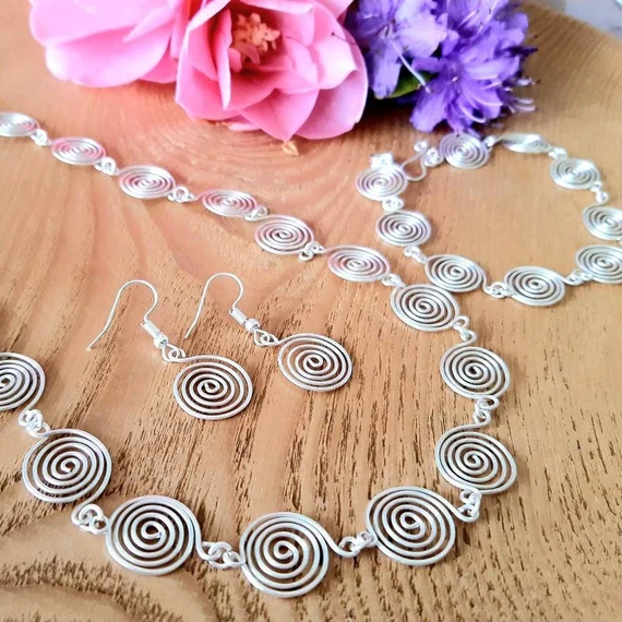 Custom Silver Jewellery in Chandigarh